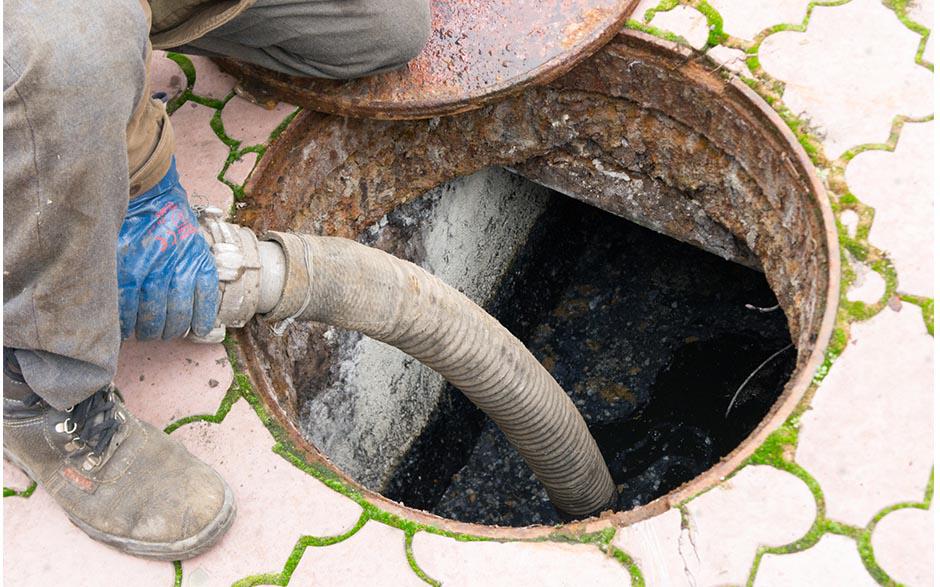 pompe déboucheur canalisation Voisins-le-Bretonneux